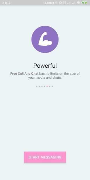 Free Call And Chat screenshot 4