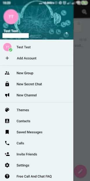 Free Call And Chat screenshot 2