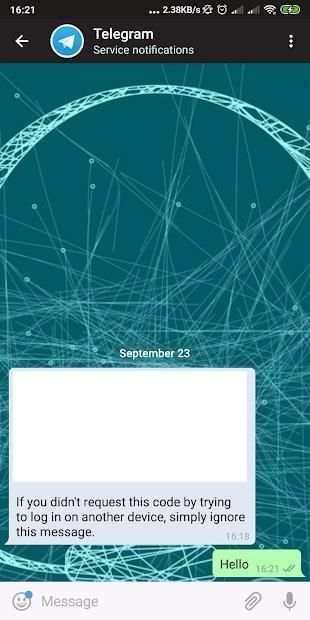 Free Call And Chat screenshot 1