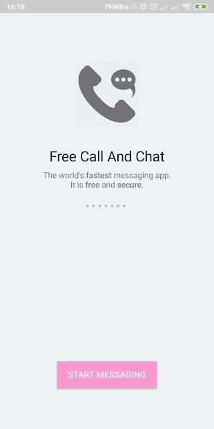Free Call And Chat screenshot 8