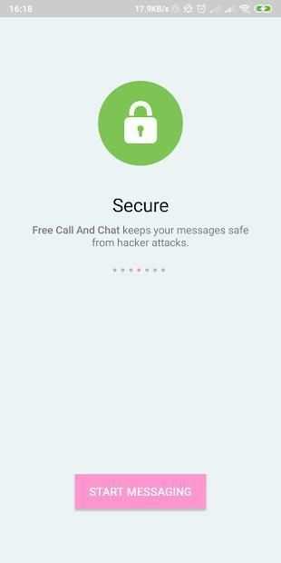 Free Call And Chat screenshot 5