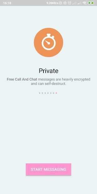 Free Call And Chat screenshot 3