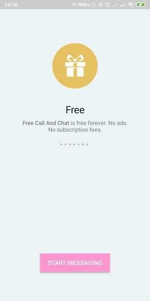 Free Call And Chat screenshot 6