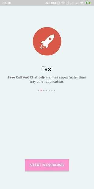 Free Call And Chat screenshot 7
