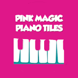 Pink Magic Piano Tiles आइकन