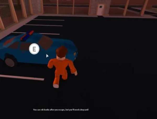 tips Roblox Jailbreak screenshot 3