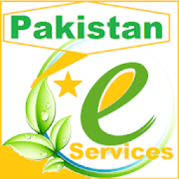 Pakistan E Services आइकन