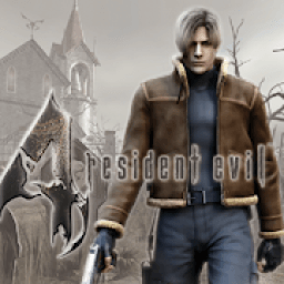 Resident Evil 4 Walkthrough icon