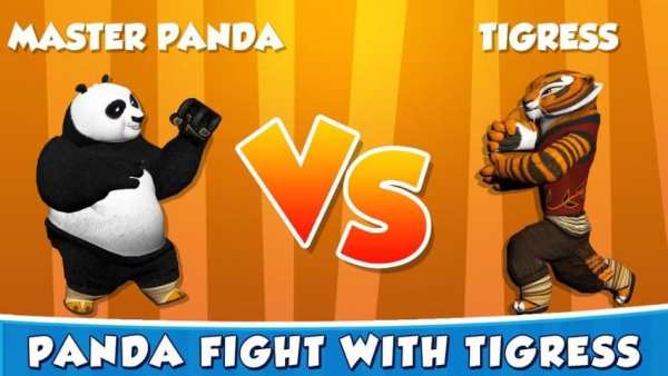 Ninja Panda KungFu Fighting screenshot 12