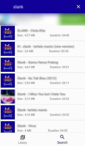SongsPK MP3 Songs स्क्रीनशॉट 2