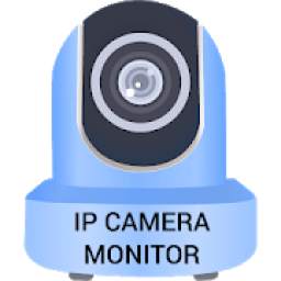 IP Camera Monitor – Video Surveillance Monitoring