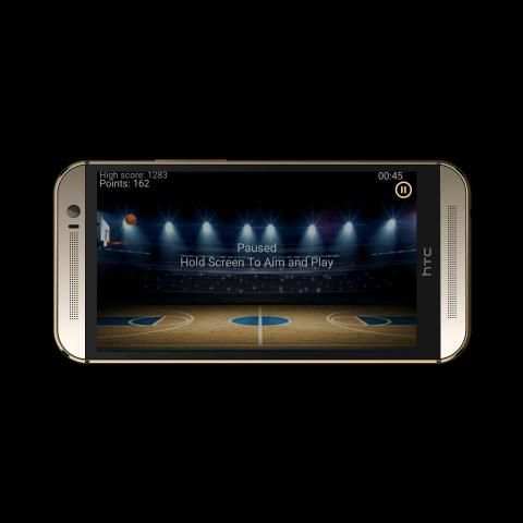 Basketball Shoot : Offline Game screenshot 4