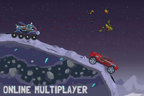 Zombie Road Trip Trials screenshot 13