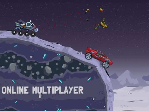 Zombie Road Trip Trials screenshot 8
