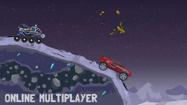 Zombie Road Trip Trials screenshot 3