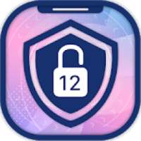 Lock Screen Os12 - Password Lock Screen for OS12