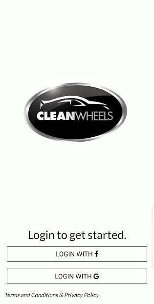 Clean Wheels स्क्रीनशॉट 1