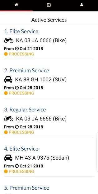 Clean Wheels स्क्रीनशॉट 3