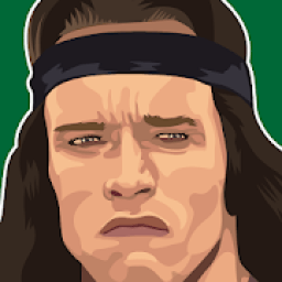 Stickers Teloresumo para WhatsApp आइकन