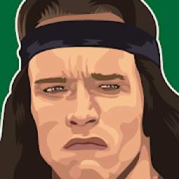 Stickers TeLoResumo 1.0