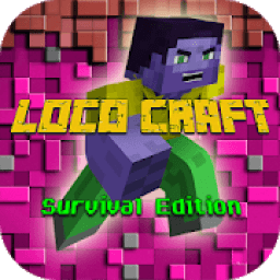 Grand Loco Craft: Survival Edition icon