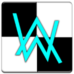 Alan Walker Piano DJ icon