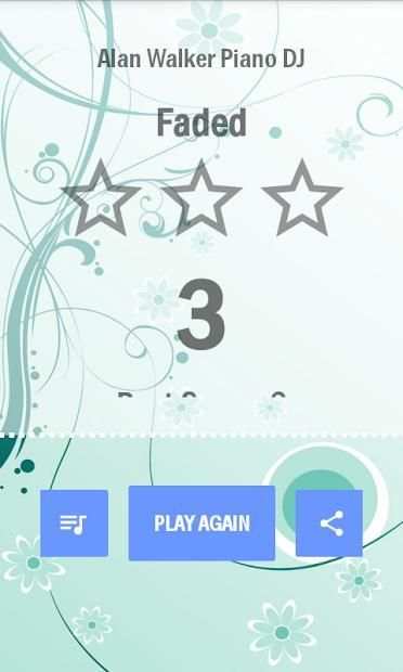 Alan Walker Piano DJ screenshot 2