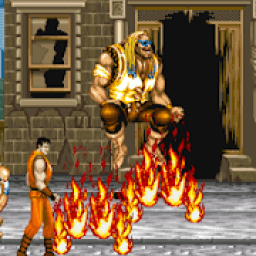 ikon Arcade-Final Fight