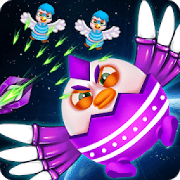 Chicken Adventure आइकन