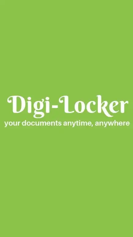 DigiLocker-(Digital Locker) screenshot 8