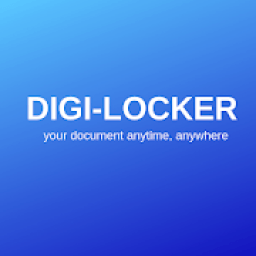 DigiLocker-(Digital Locker) icon