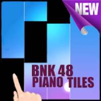 BNK 48 PIANO TILES