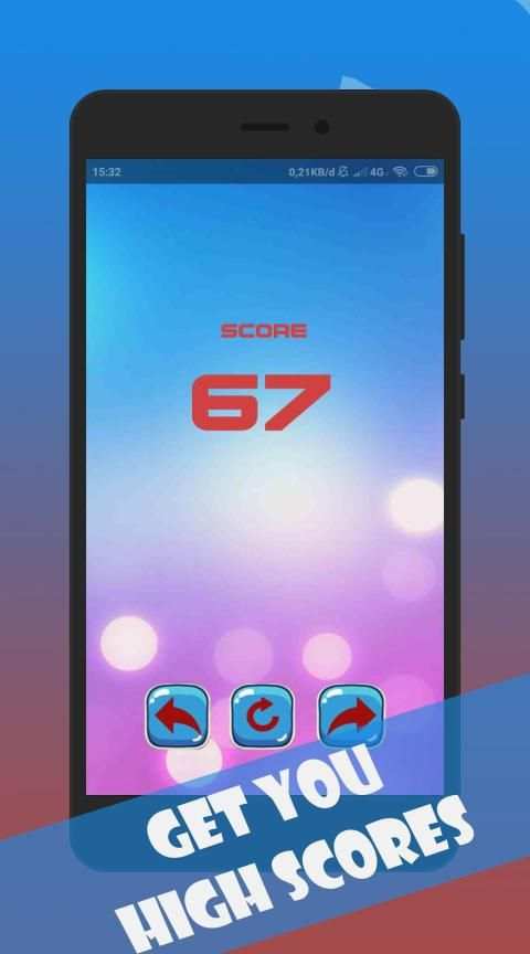 BNK 48 PIANO TILES screenshot 3