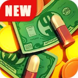 Wild West: Idle Tycoon - Tap Clicker Game