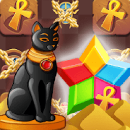 Jewels Star: Egyptian Treasure icon