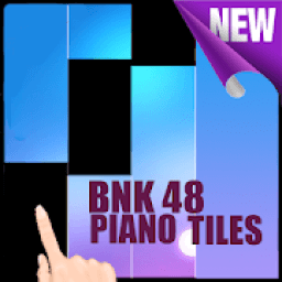 ikon BNK 48 PIANO TILES