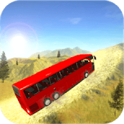 Public Bus Simulator - Offroad Coach Driving आइकन