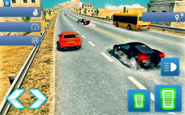 Car Racing Games स्क्रीनशॉट 2