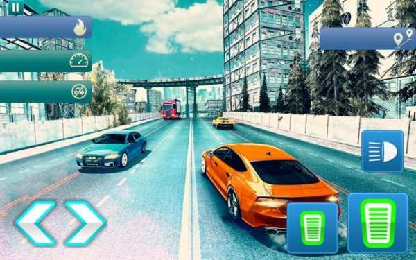 Car Racing Games स्क्रीनशॉट 4