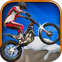 ikon New Bike Stunt Racing Game