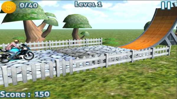 New Bike Stunt Racing Game screenshot 3