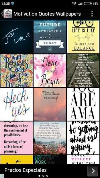 Motivation Quotes Wallpapers screenshot 5