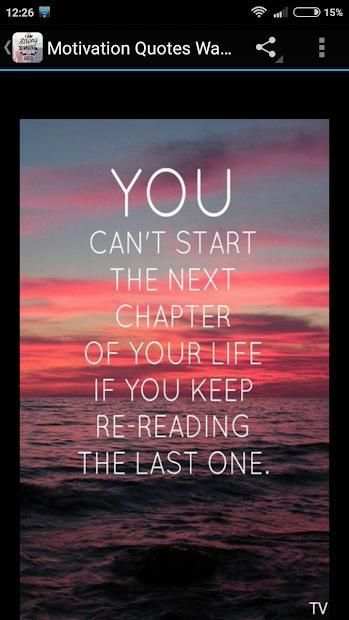 Motivation Quotes Wallpapers screenshot 2