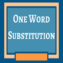 One Word Substitution Offline App आइकन