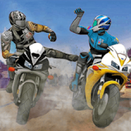 Moto Attack Racing 2019 आइकन