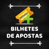 Bilhetes de Apostas