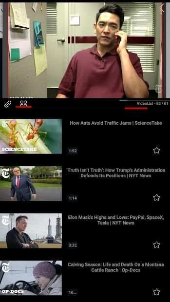 High Video Player स्क्रीनशॉट 5