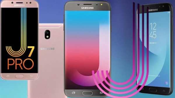 Launcher Theme - Samsung J7 Pro 2017 New Version स्क्रीनशॉट 3
