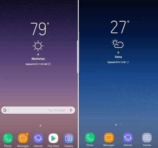 Launcher Theme - Samsung J7 Pro 2017 New Version screenshot 2