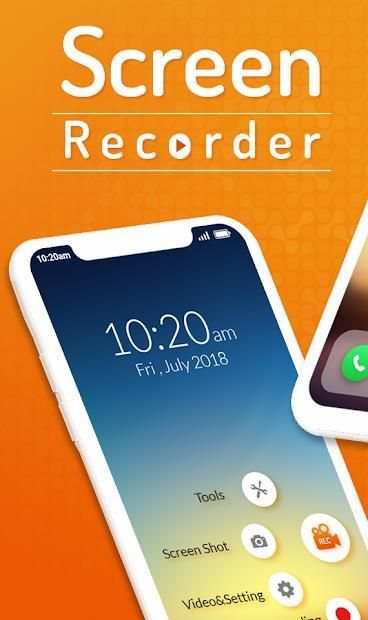 Screen Recorder - Record, Screenshot, Edit screenshot 6